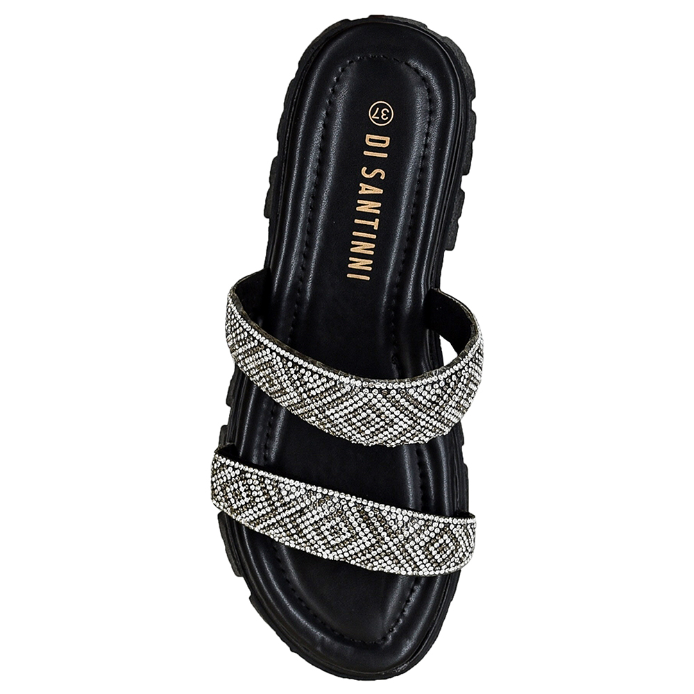 SANDALIA FLATFORM DI SANTINNI image number 2