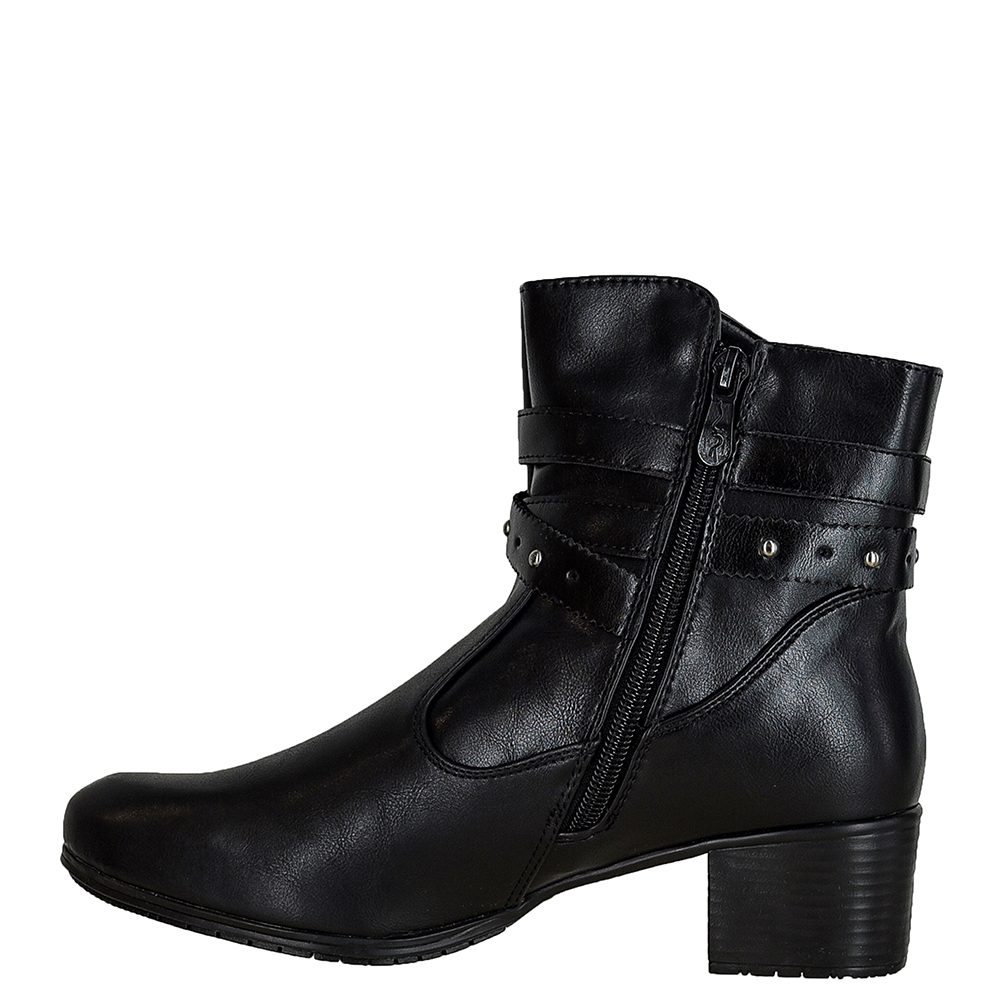 BOTA SALTO DUAS FIVELAS DI SANTINNI image number 3