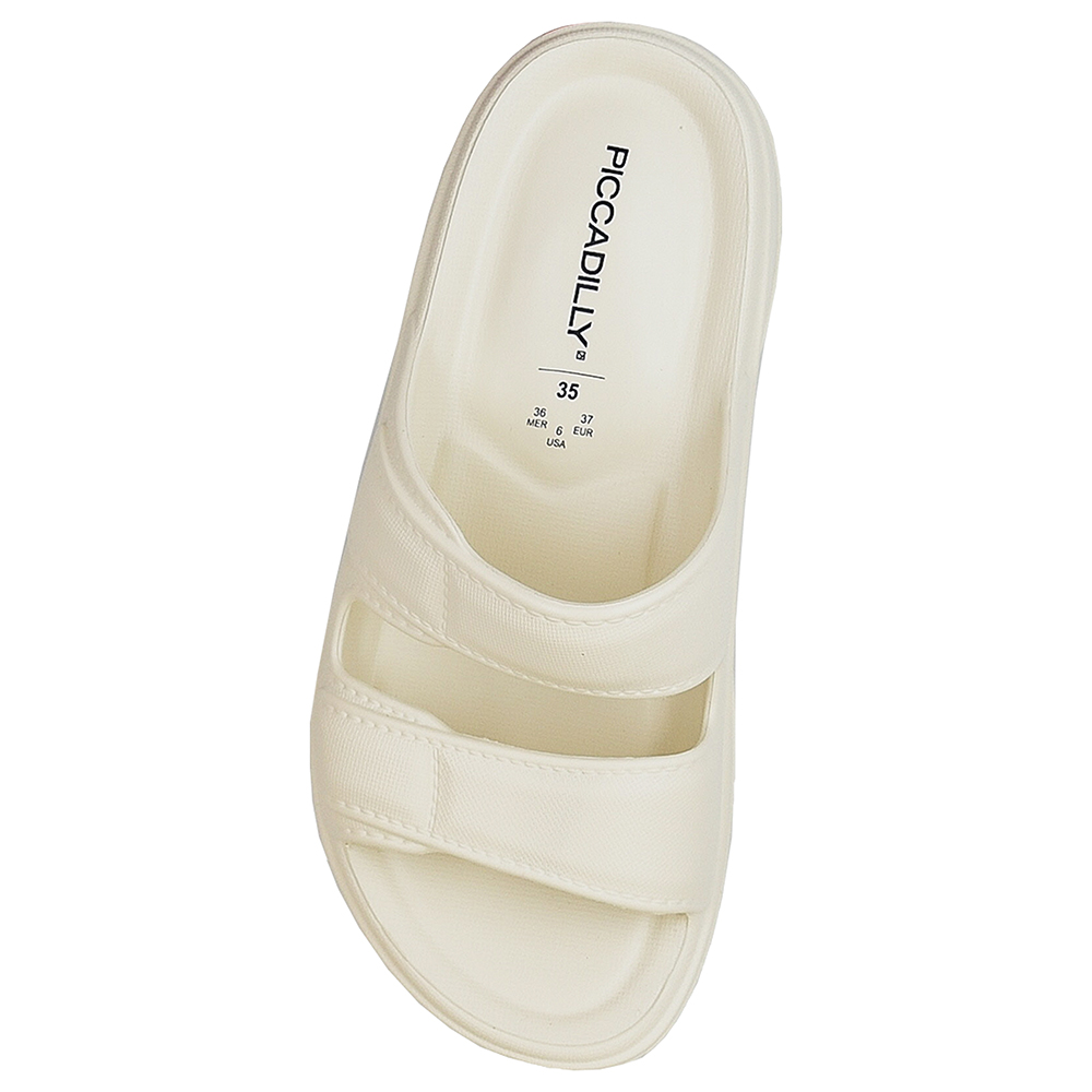 SANDALIA TAMANCO FEMININO PICCADILLY image number 2