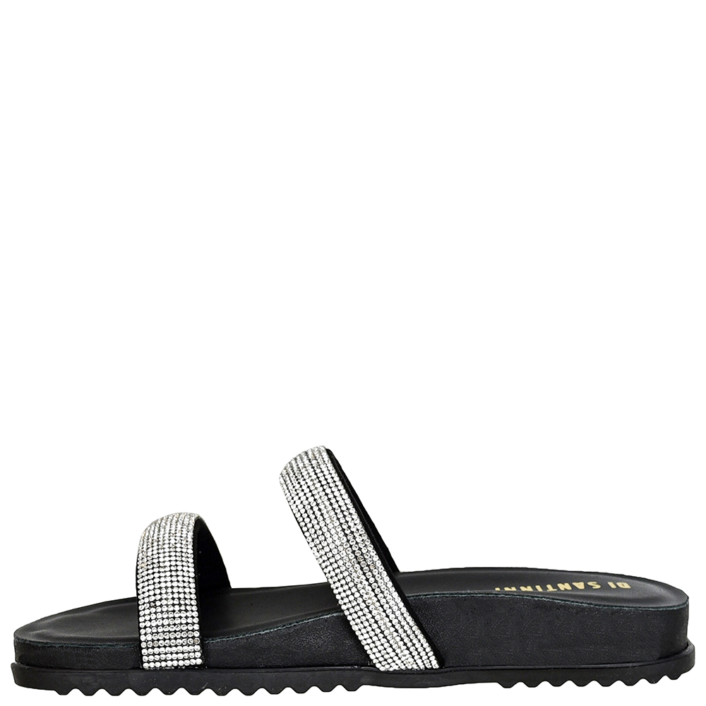 BIRKEN DUAS TIRAS STRASS DI SANTINNI image number 3