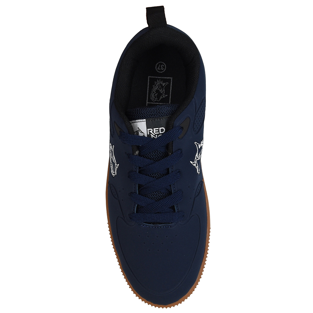 TENIS CASUAL CASTER RED NOSE image number 2