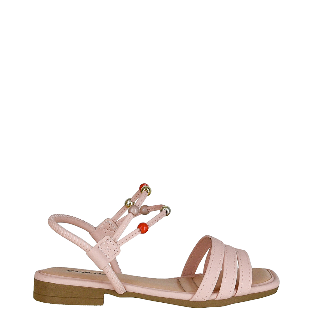 SANDALIA INFANTIL PINK CATS image number 0