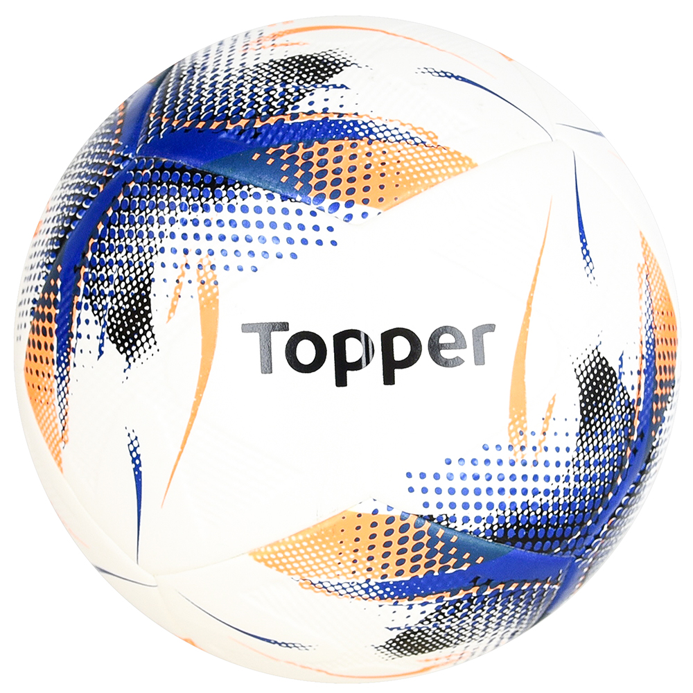 BOLA FUTSAL SLICK COLORFUL TOPPER image number 0