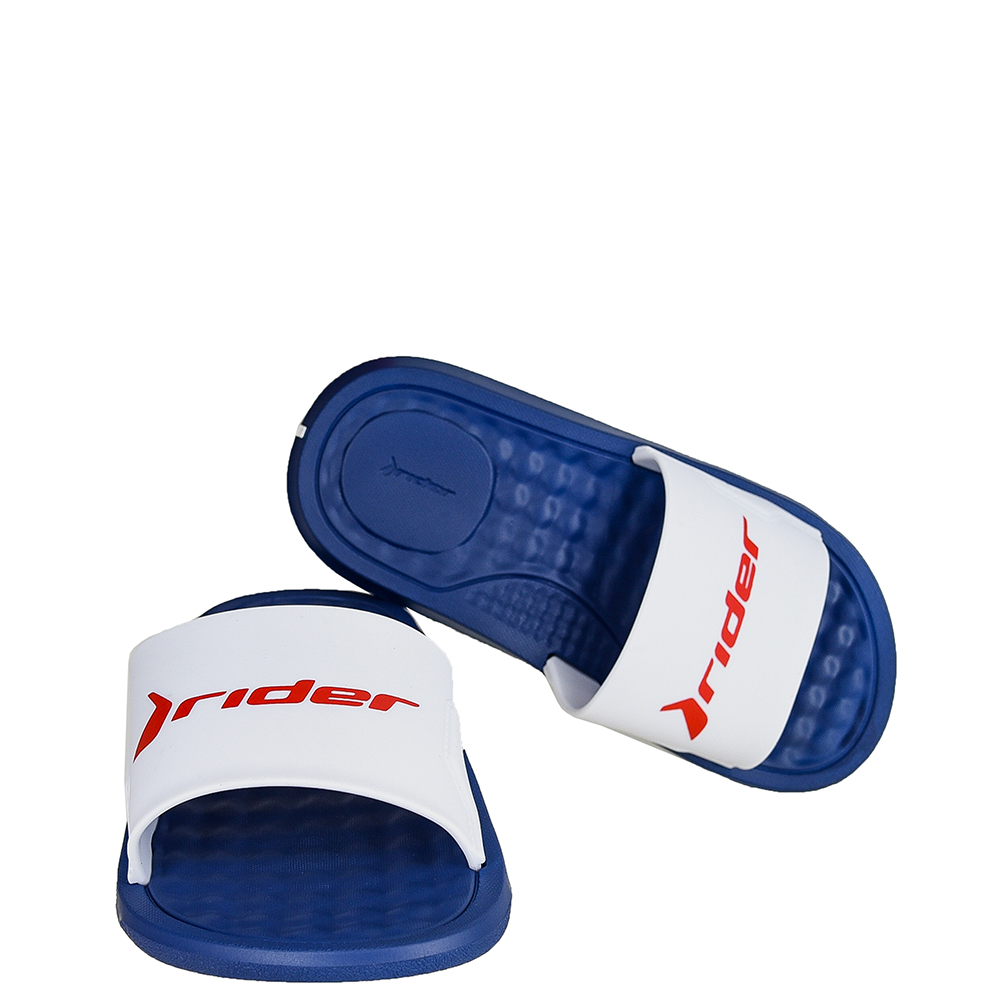 CHINELO SLIDE INFANTIL RIDER STEP SLIDE image number 4