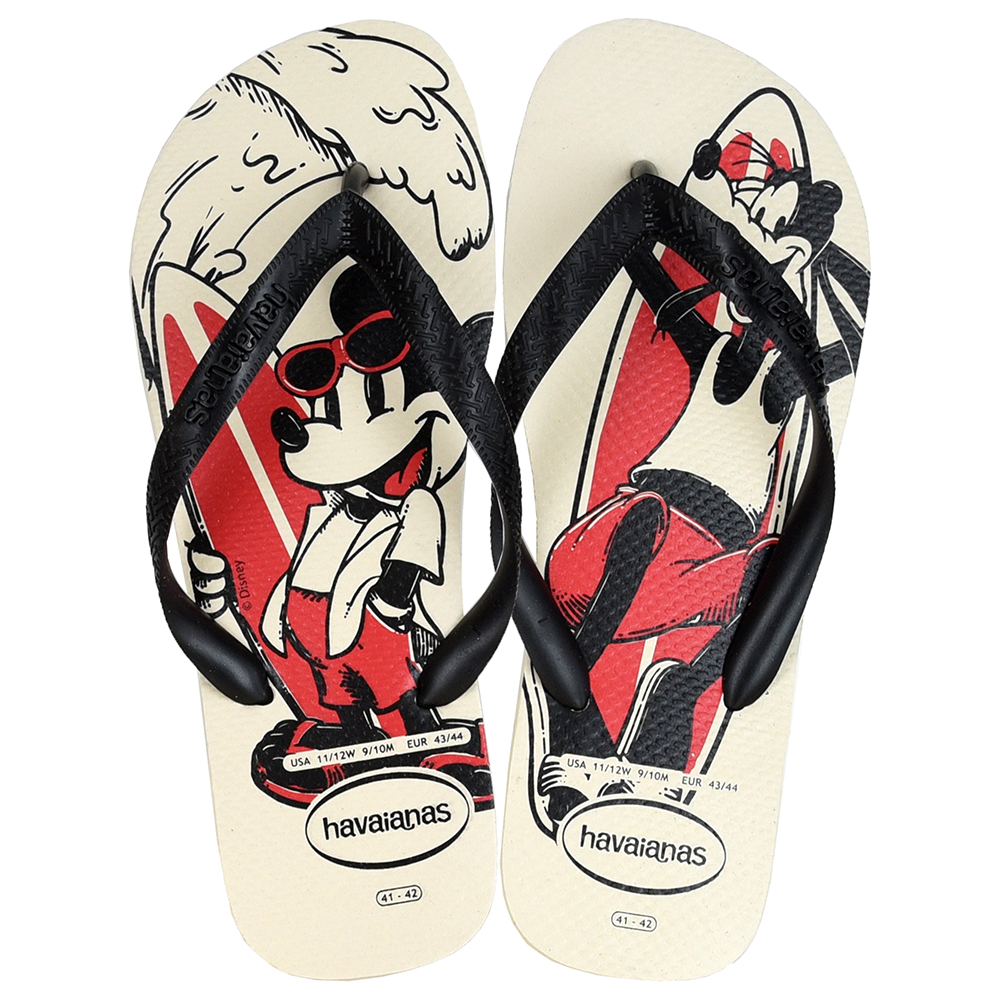 CHINELO HAVAIANAS TOP DISNEY image number 0