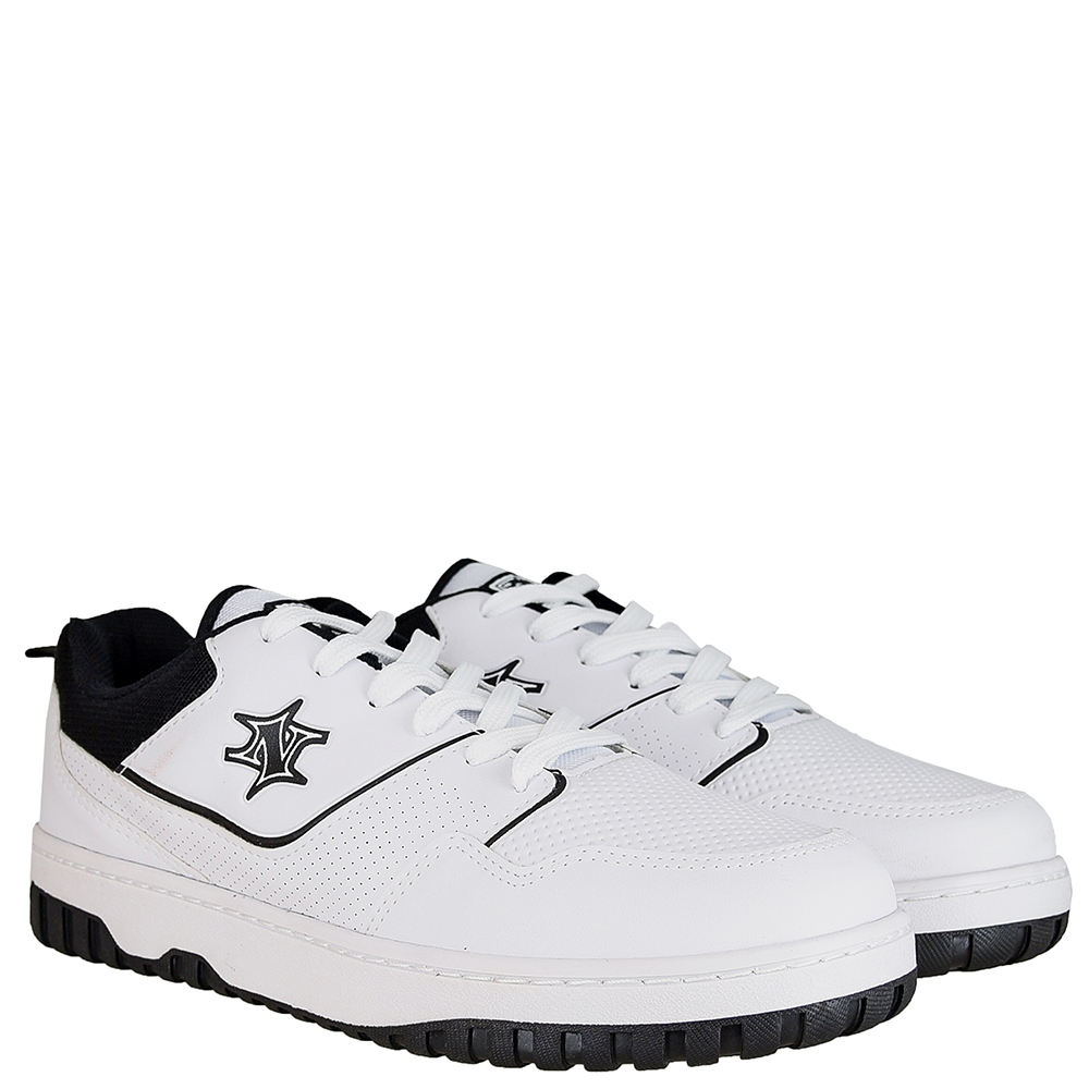 TENIS CASUAL MASC LOW DI SANTINNI image number 1