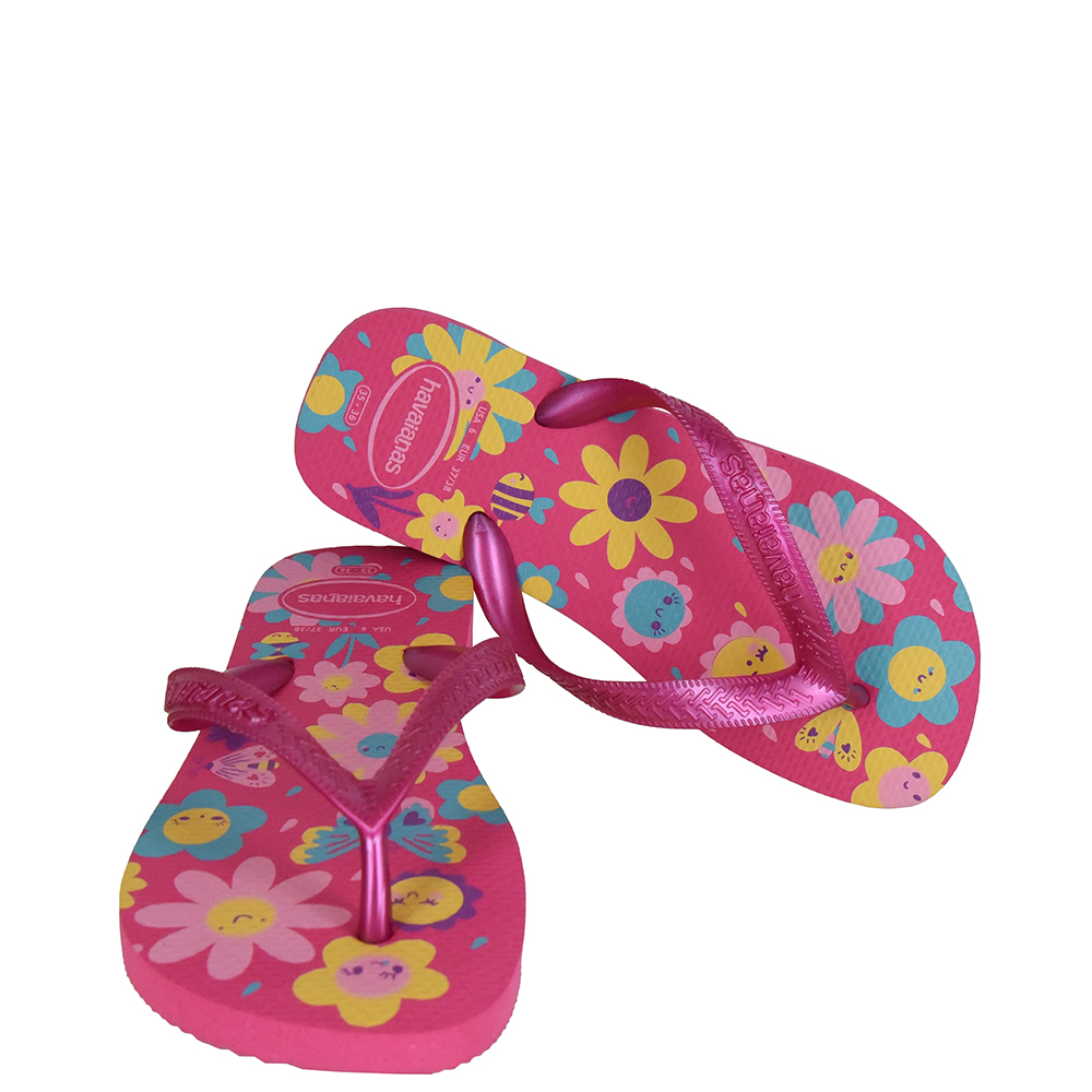 CHINELO INFANTIL HAVAIANAS image number 4
