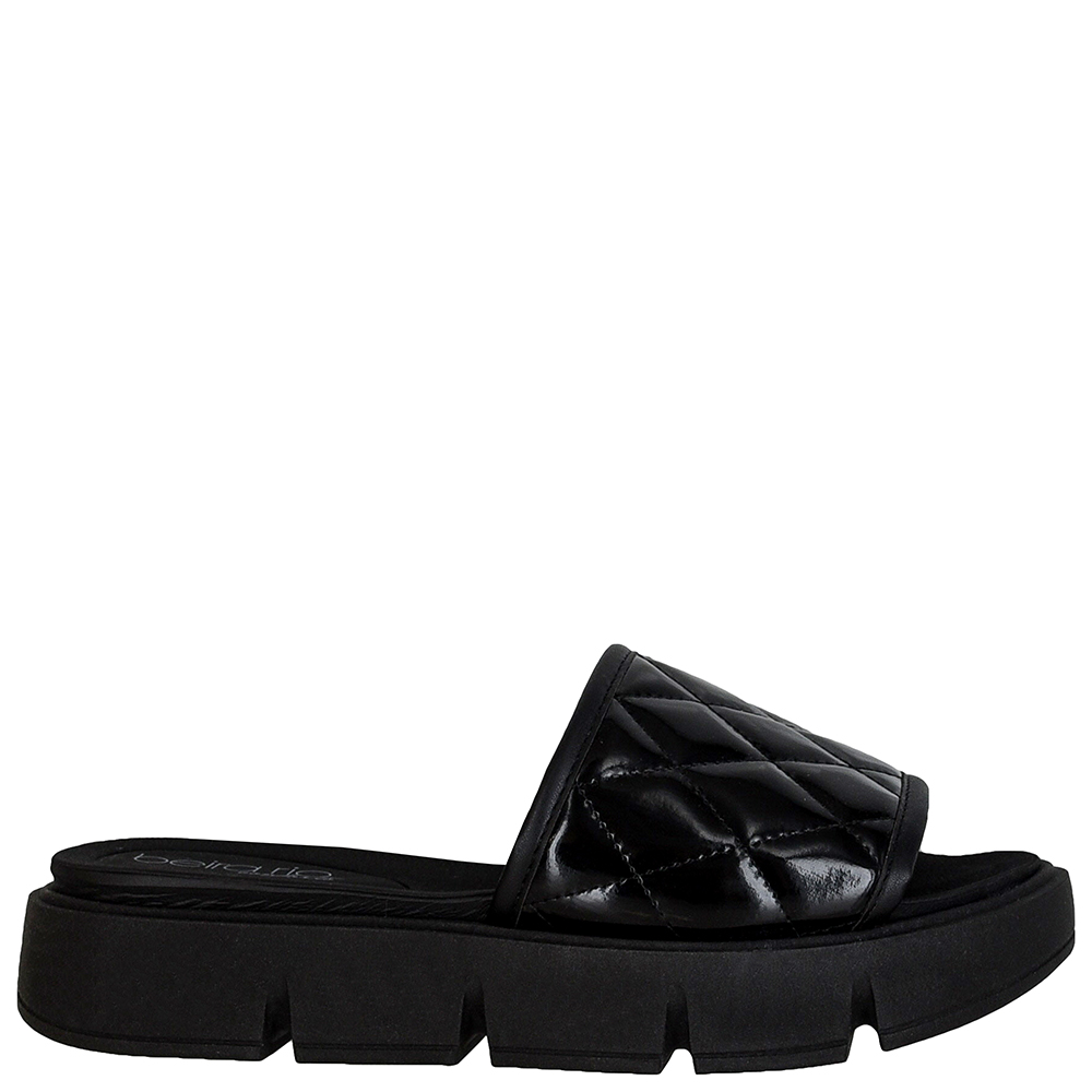 SANDALIA FEM FLATFORM BEIRA RIO image number 0