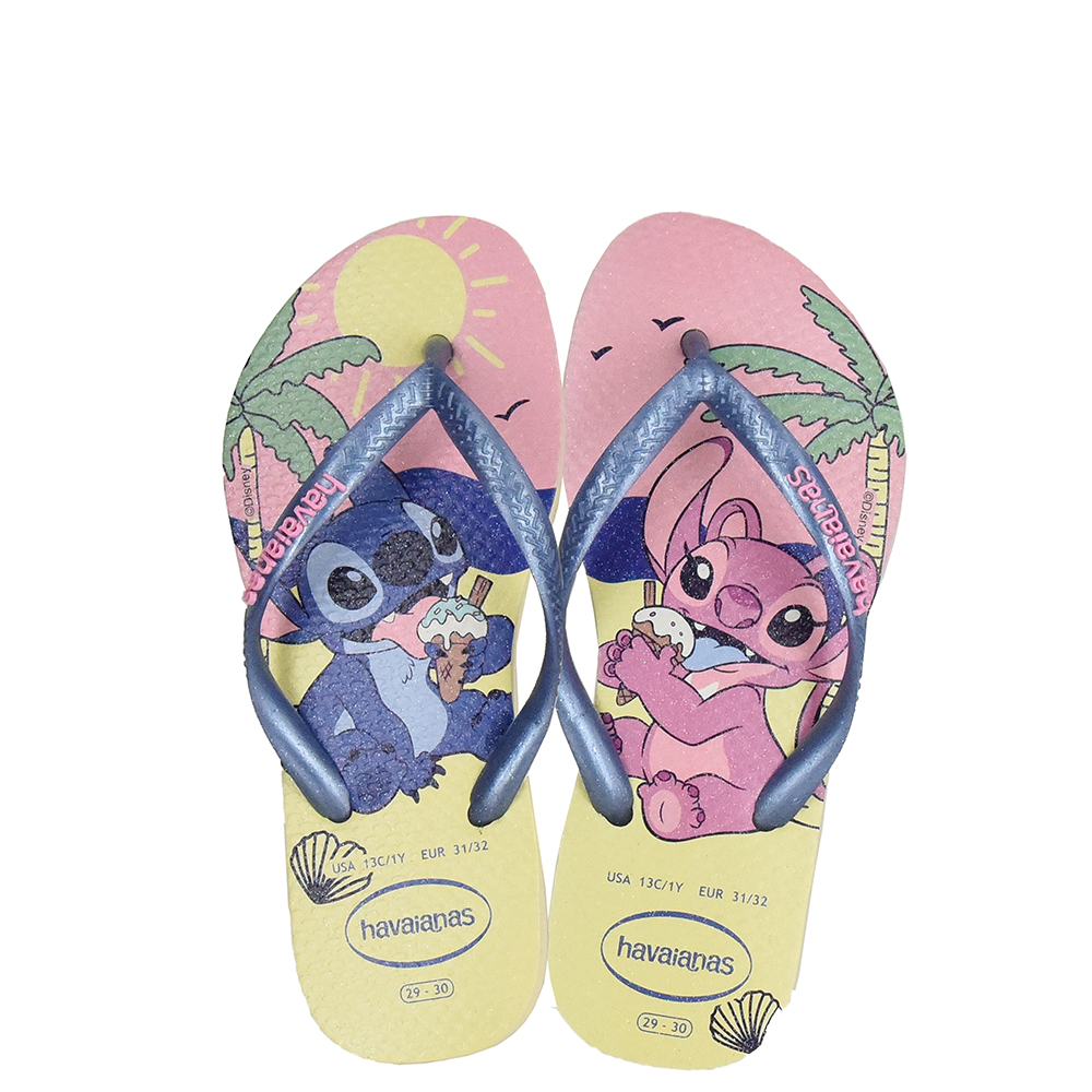 CHINELO INFANTIL HAVAIANAS image number 0