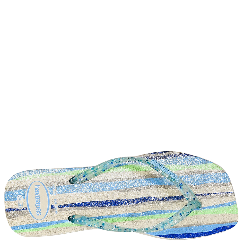 CHINELO HAVAIANAS SLIM SQUARE FOLIA image number 1