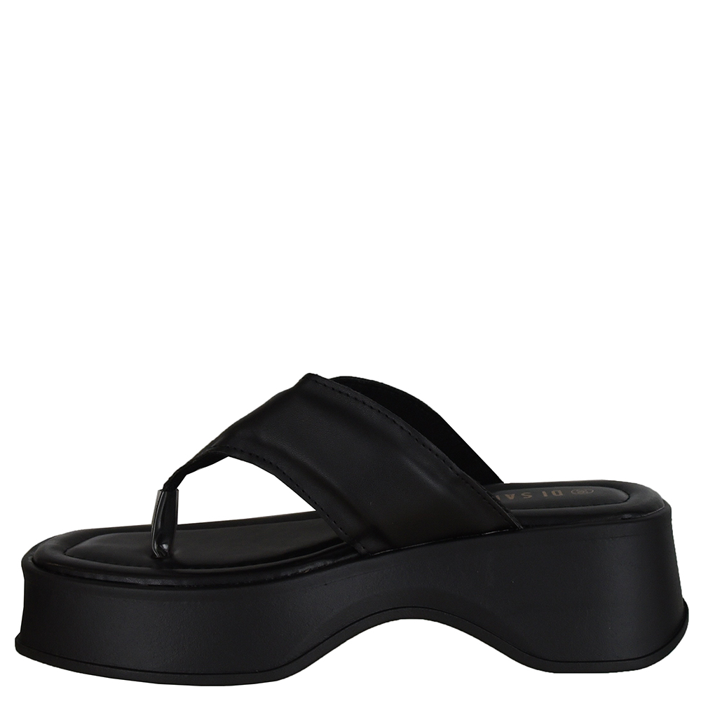 TAMANCO FLATFORM DEDO DI SANTINNI image number 3