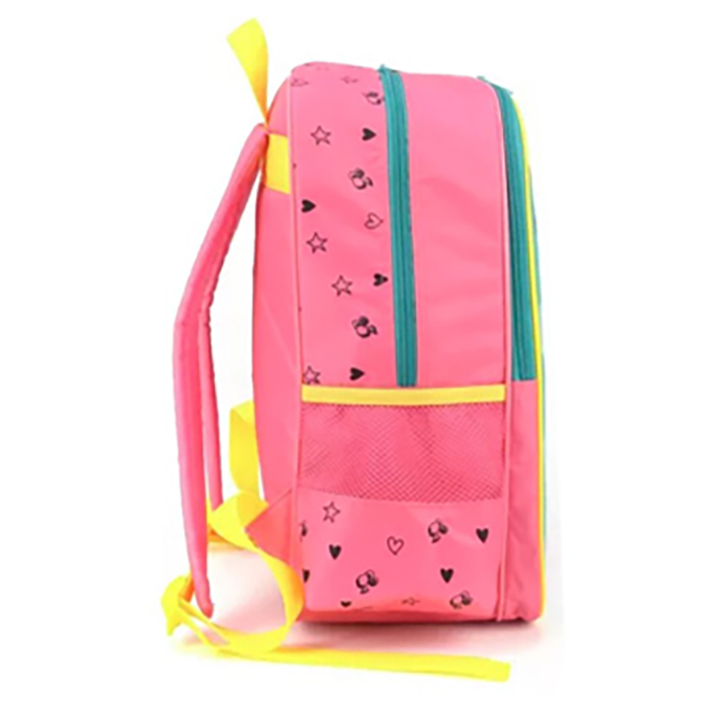 MOCHILA INF BARBIE DI SANTINNI image number 1