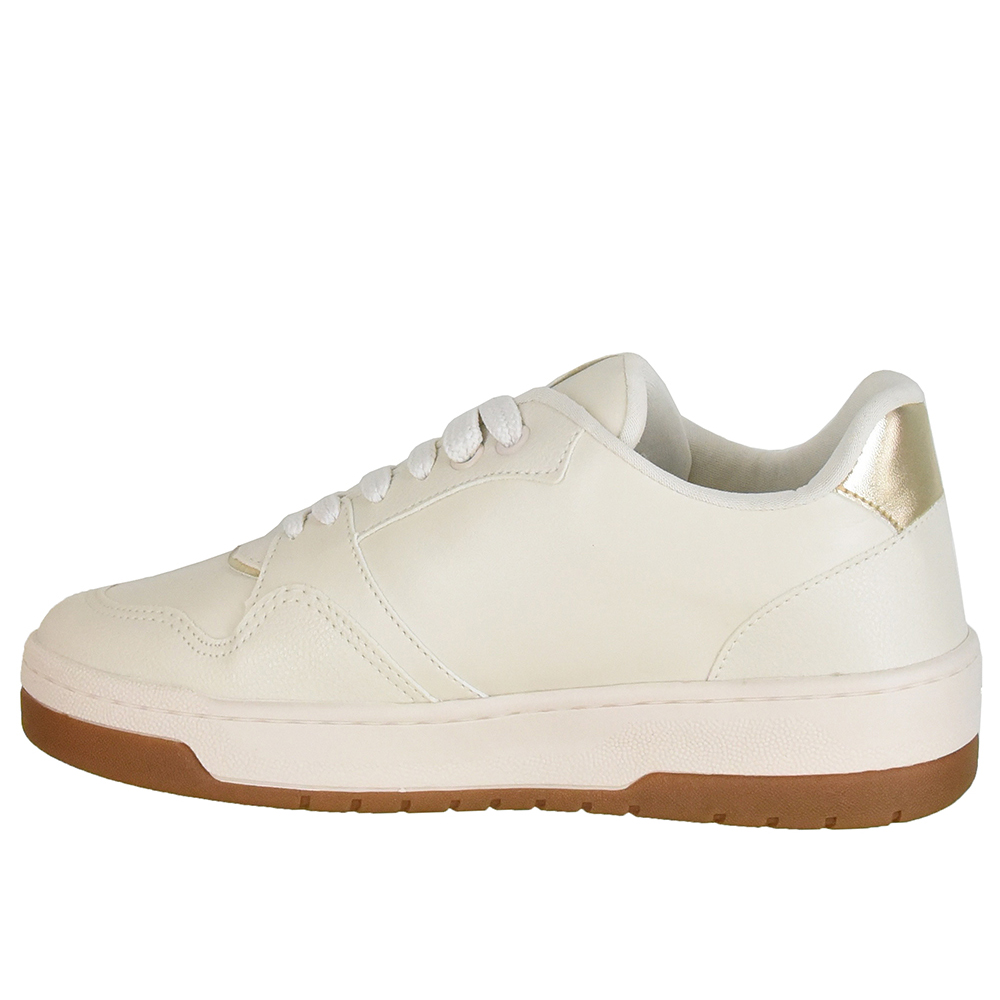 TENIS RECORTES METALIZADO DI SANTINNI image number 3