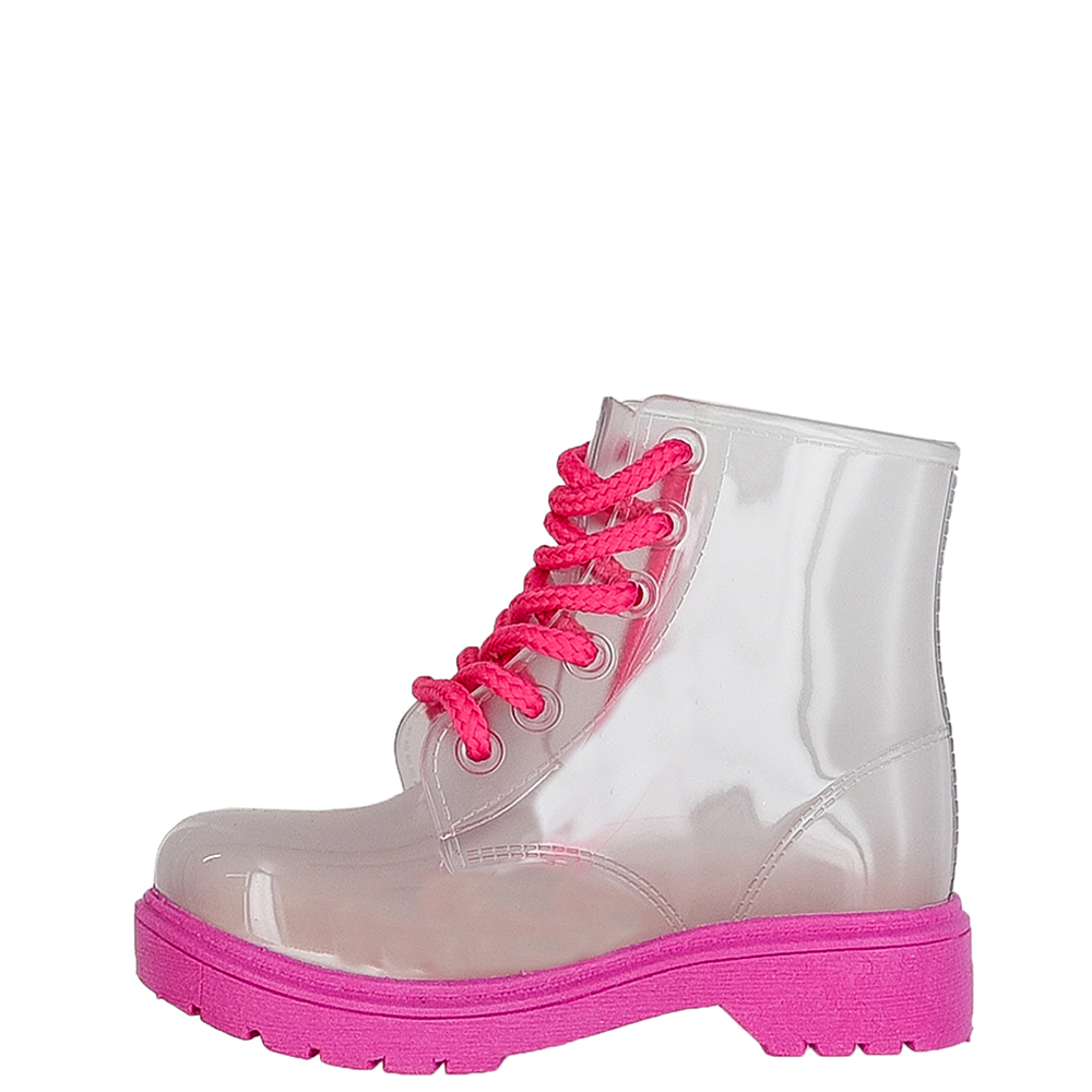 COTURNO BOTA INFANTIL COM MEIA LUELUA image number 3