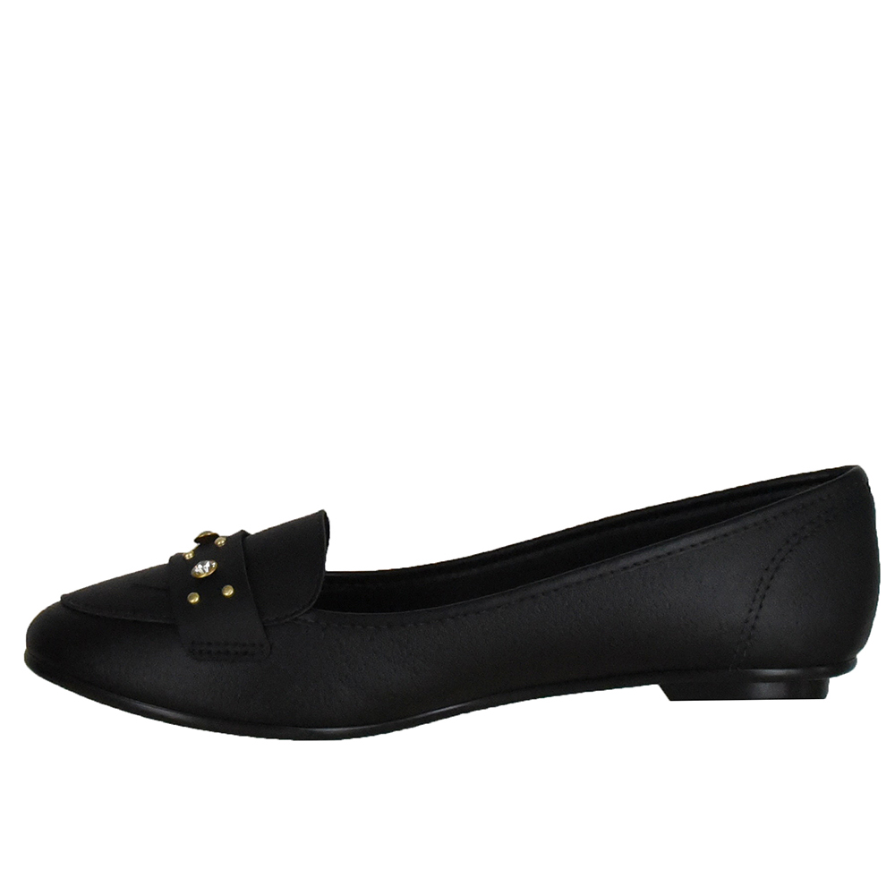 SAPATILHA CRISTAIS MOLECA image number 3