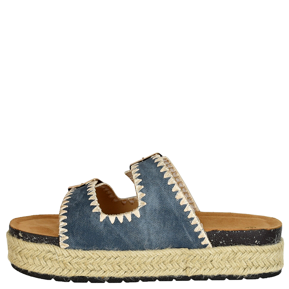 BIRKEN FIVELA BORDADO DI SANTINNI image number 3