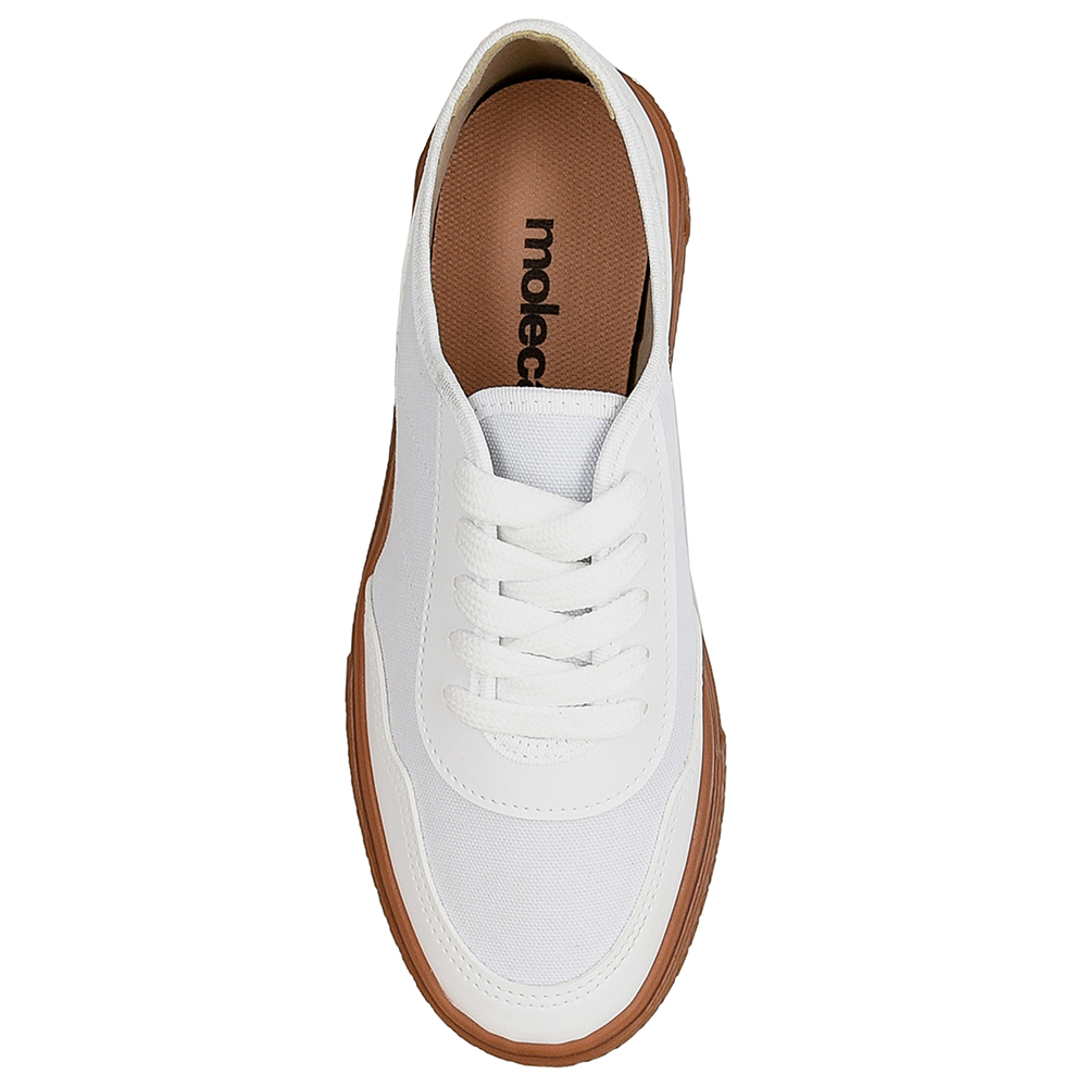 TENIS RECORTES MOLECA image number 2