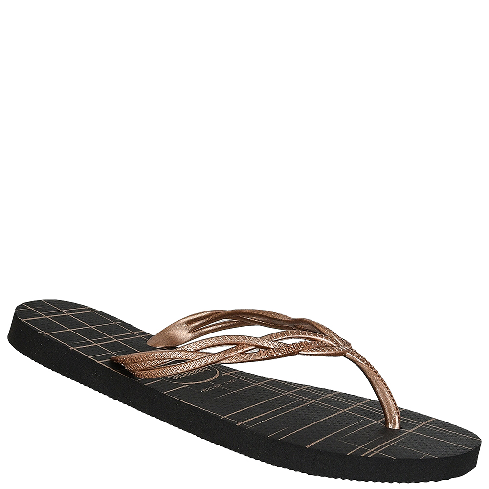 CHINELO FEM HAVAIANAS FLASH SWEET RETRO image number 2