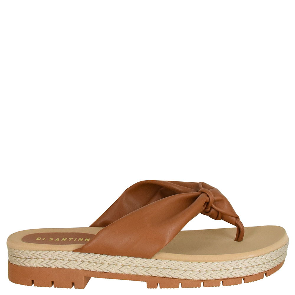 TAMANCO FLATFORM DEDO VIRA JUTA DI SANTINNI image number 0