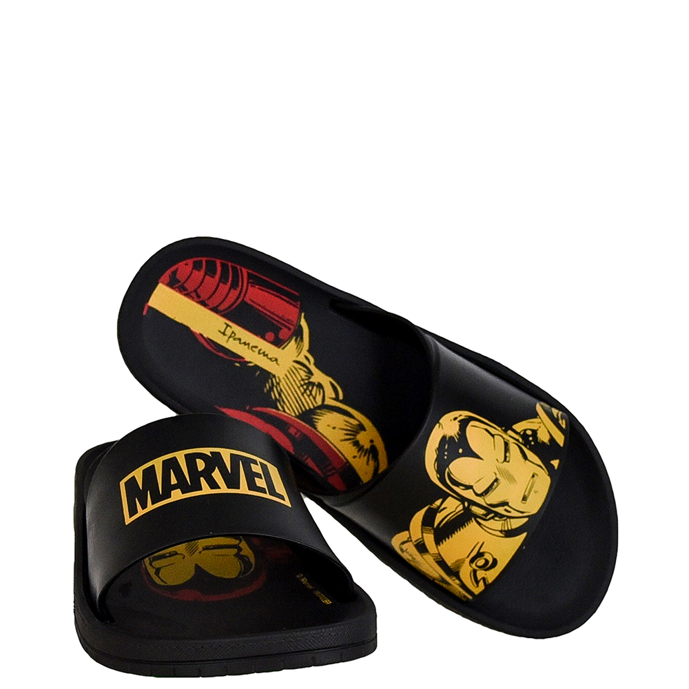 CHINELO SLIDE INFANTIL MARVEL image number 3