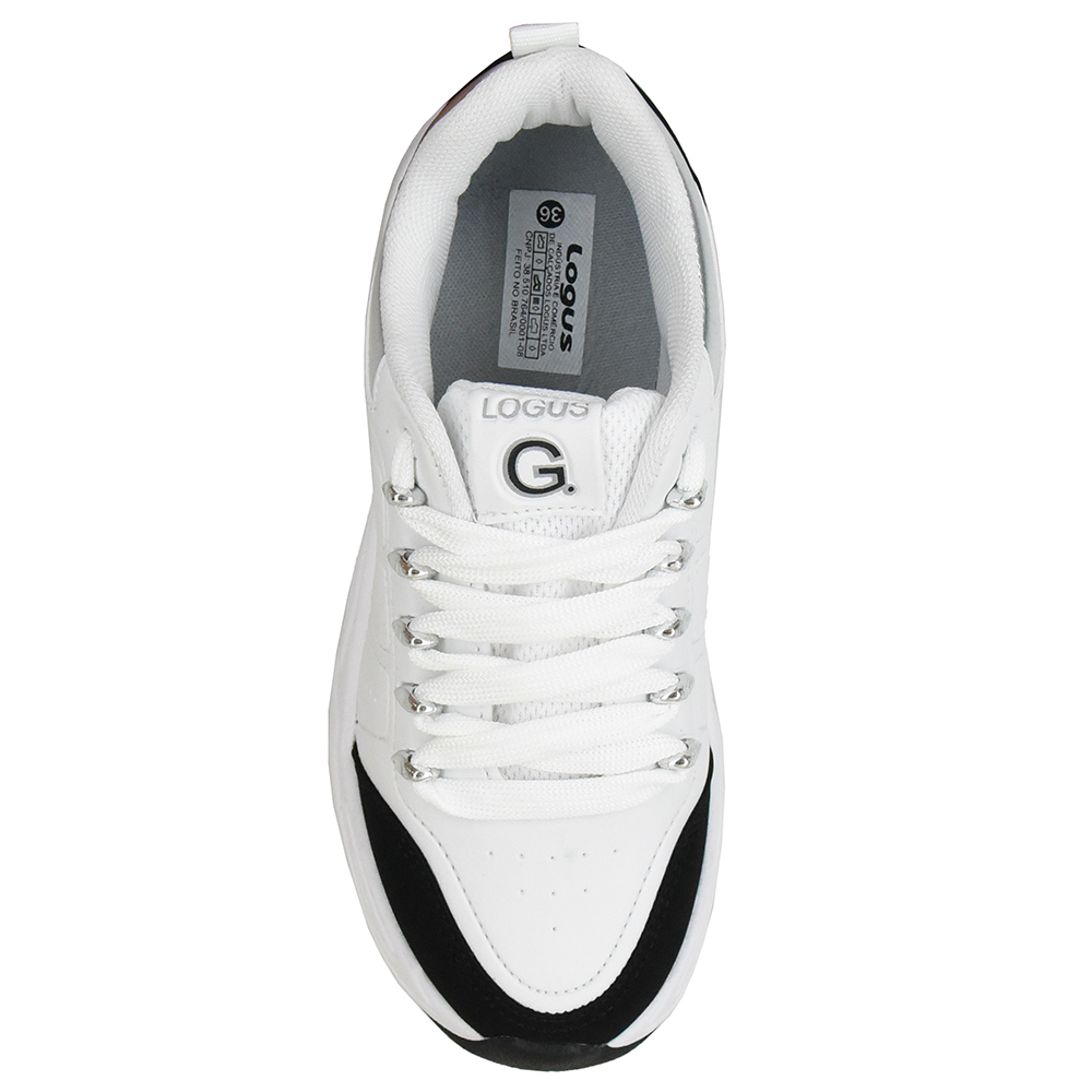TENIS JOGGING ATACADORES LOGUS image number 2