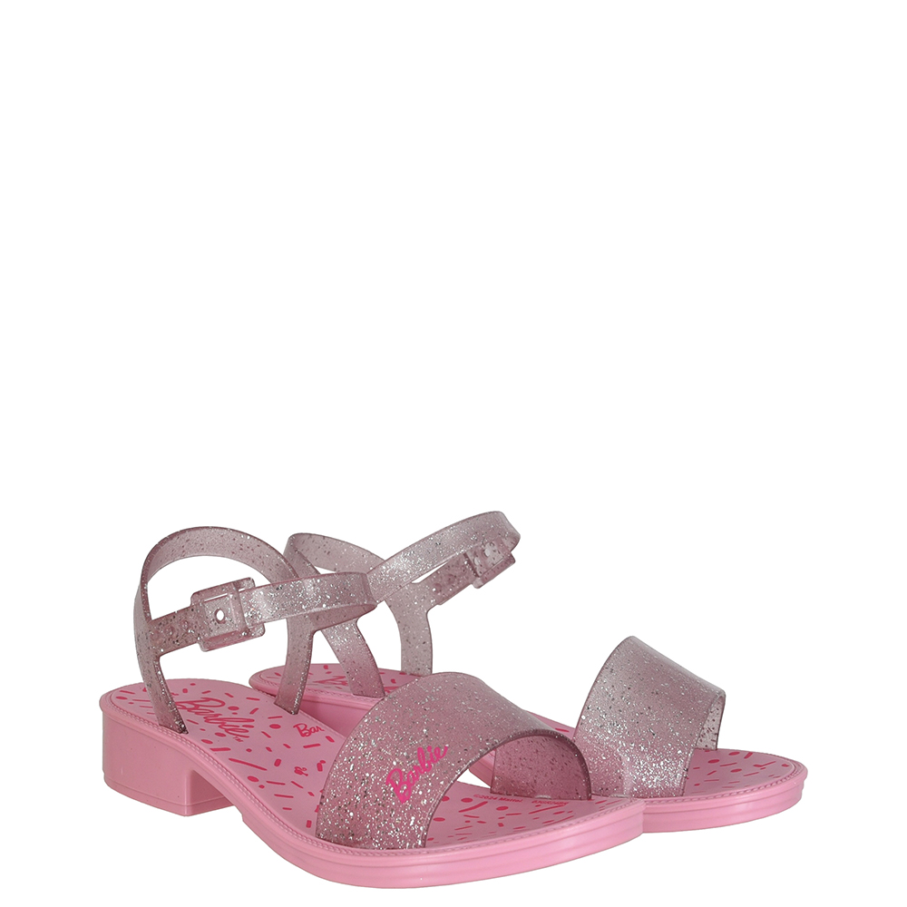 SANDALIA INFANTIL BARBIE SHINE BEAUTY image number 1