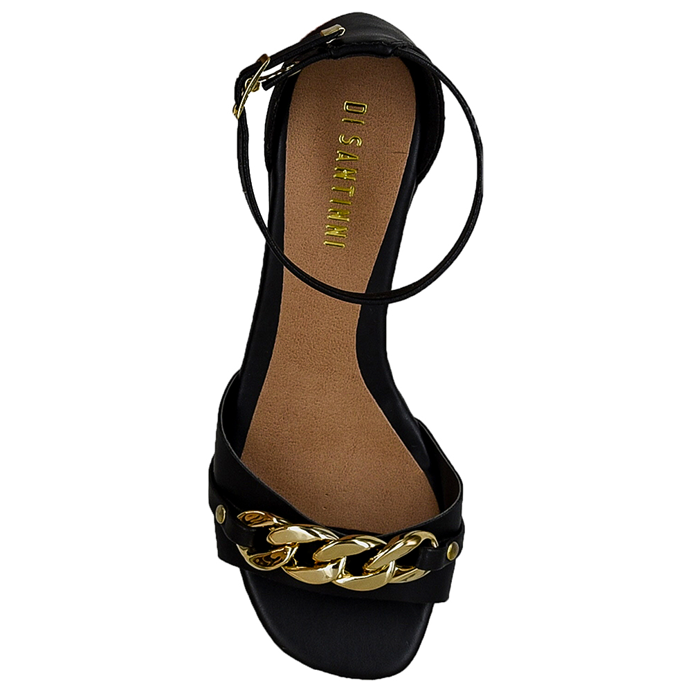 SANDALIA FEM DI SANTINNI image number 2