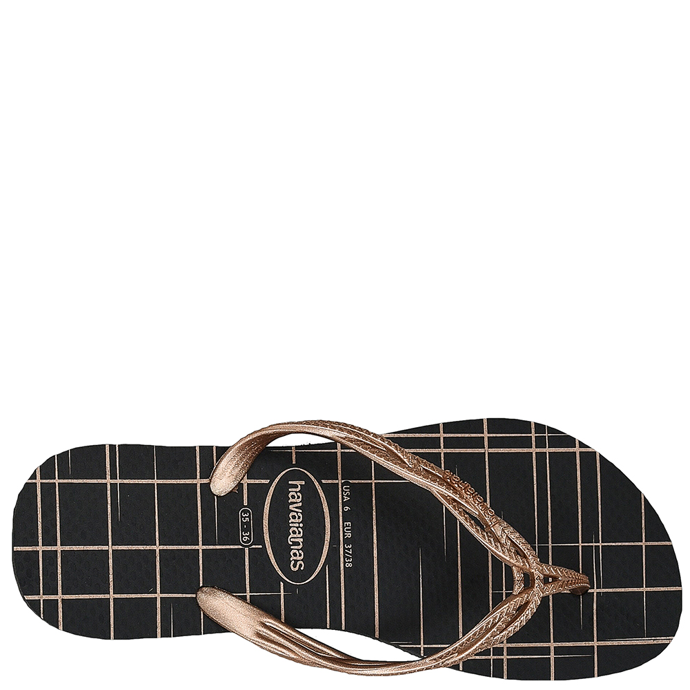CHINELO FEM HAVAIANAS FLASH SWEET RETRO image number 1