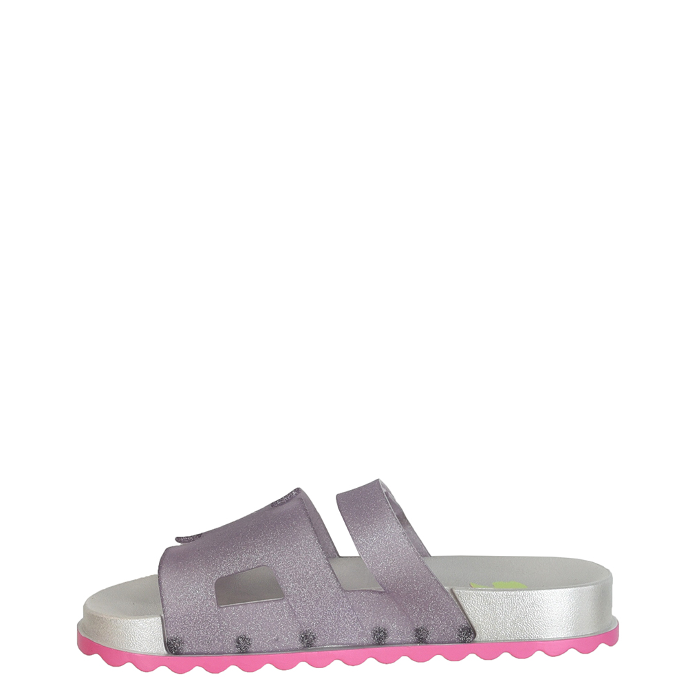 SANDALIA BIRKEN BARBIE GLAM SLIDE 23200 image number 3