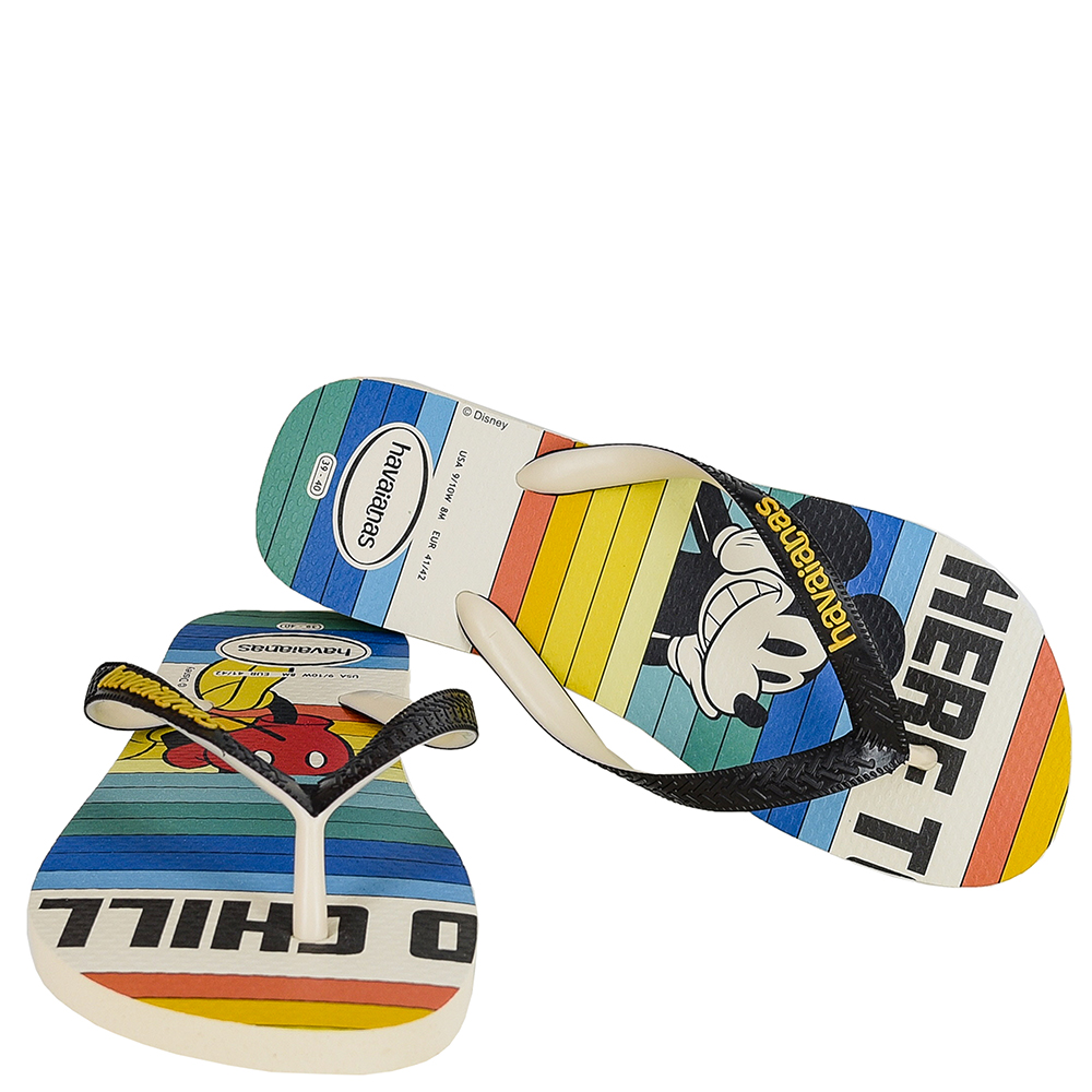 CHINELO HAVAIANAS DISNEY STYLISH image number 4