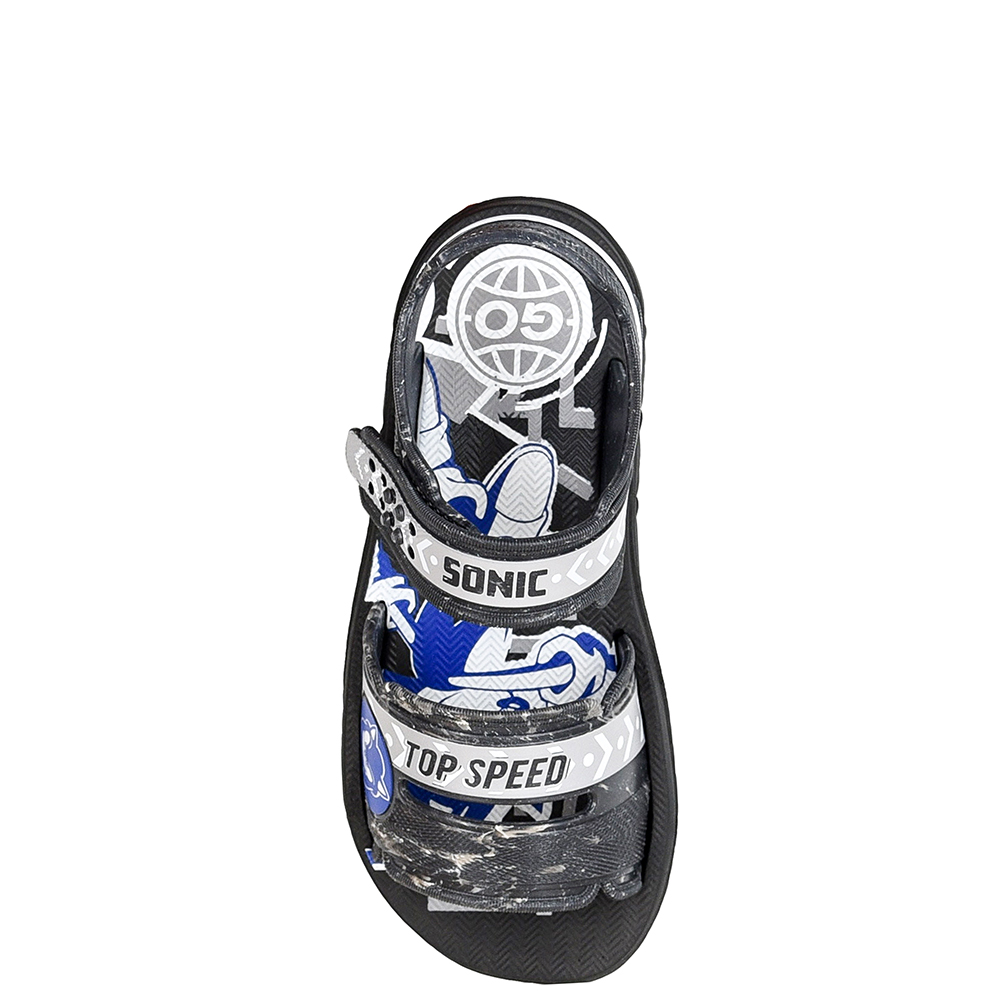 PAPETE INFANTIL SONIC MASK 22951 image number 2