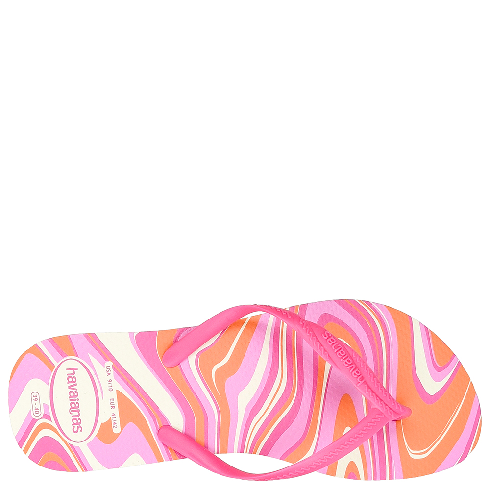 CHINELO HAVAIANAS FANTASIA STYLE image number 1