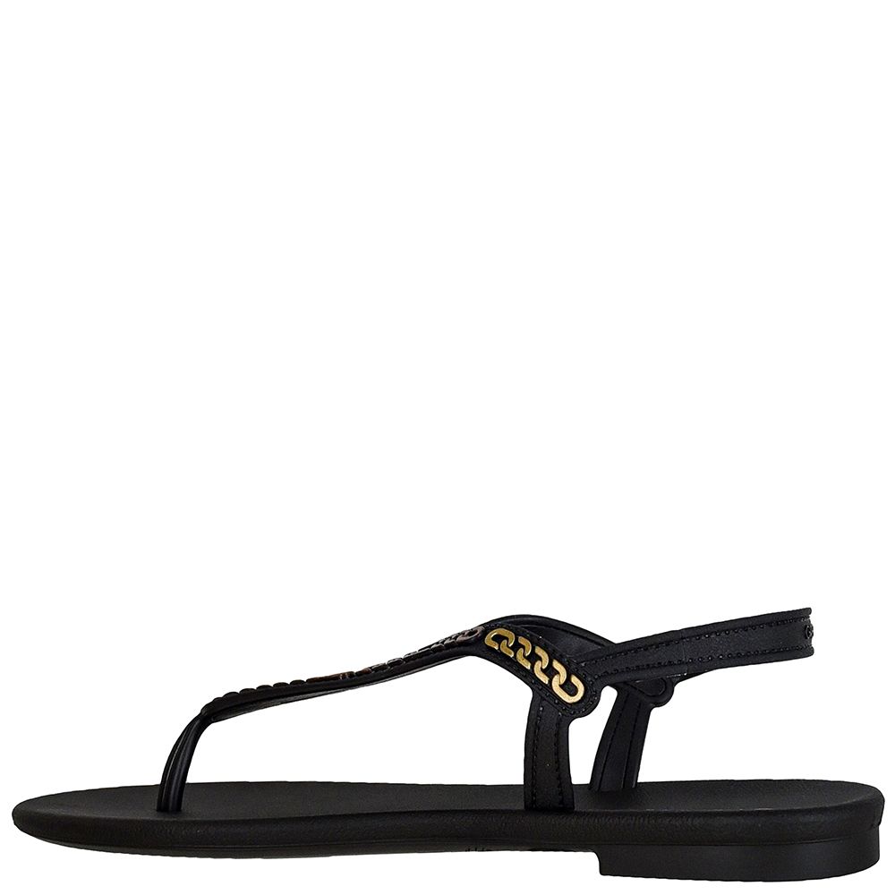 SANDALIA GRENDHA CACAU ELO SAND image number 3