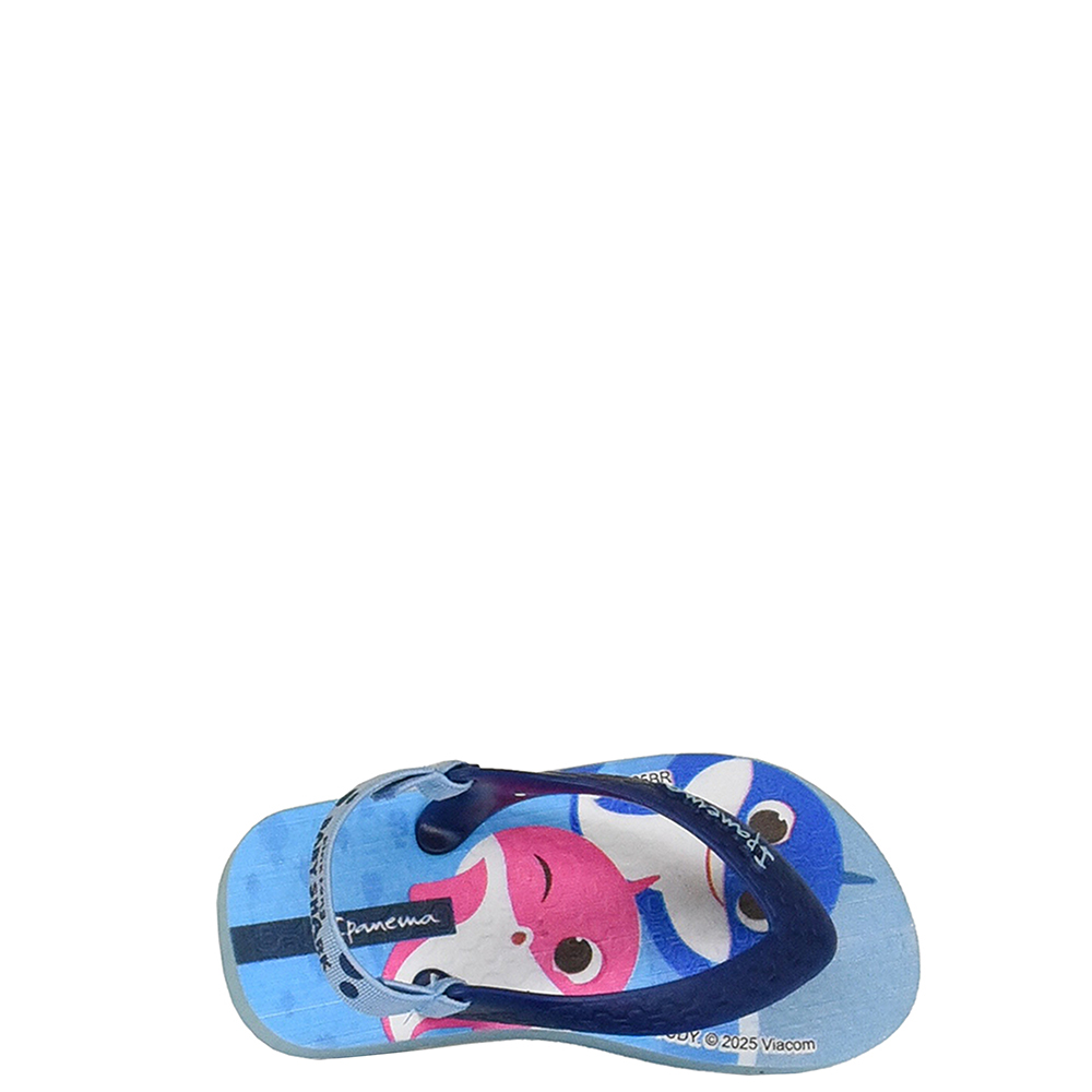 CHINELO BEBE BABY SHARK image number 1