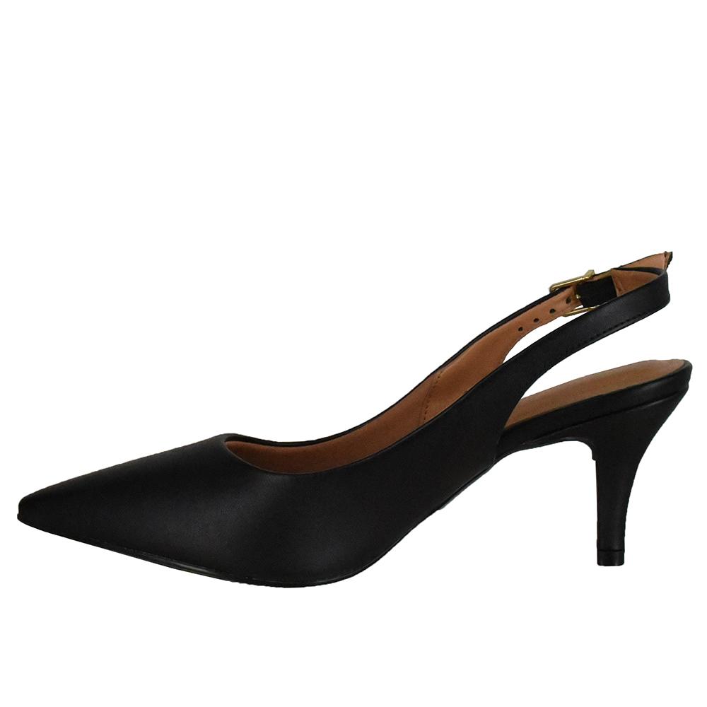 SCARPIN SALTO MEDIO CHANEL VIZZANO image number 3