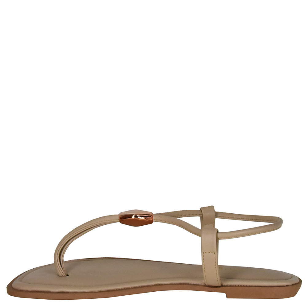 SANDALIA BAIXA LOSANGO DI SANTINNI image number 3