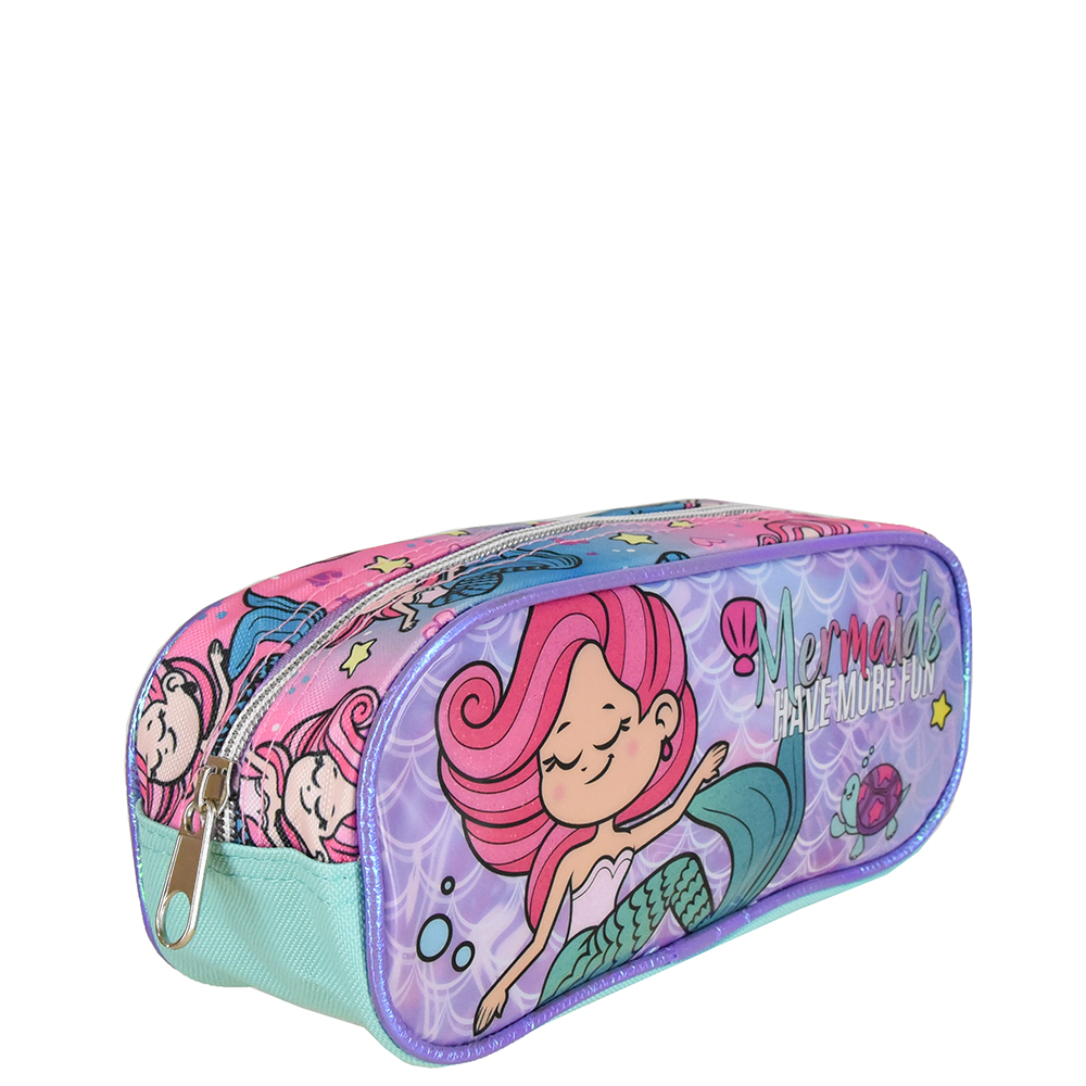 ESTOJO INF SEREIA/UNICORNIO DI SANTINNI image number 1