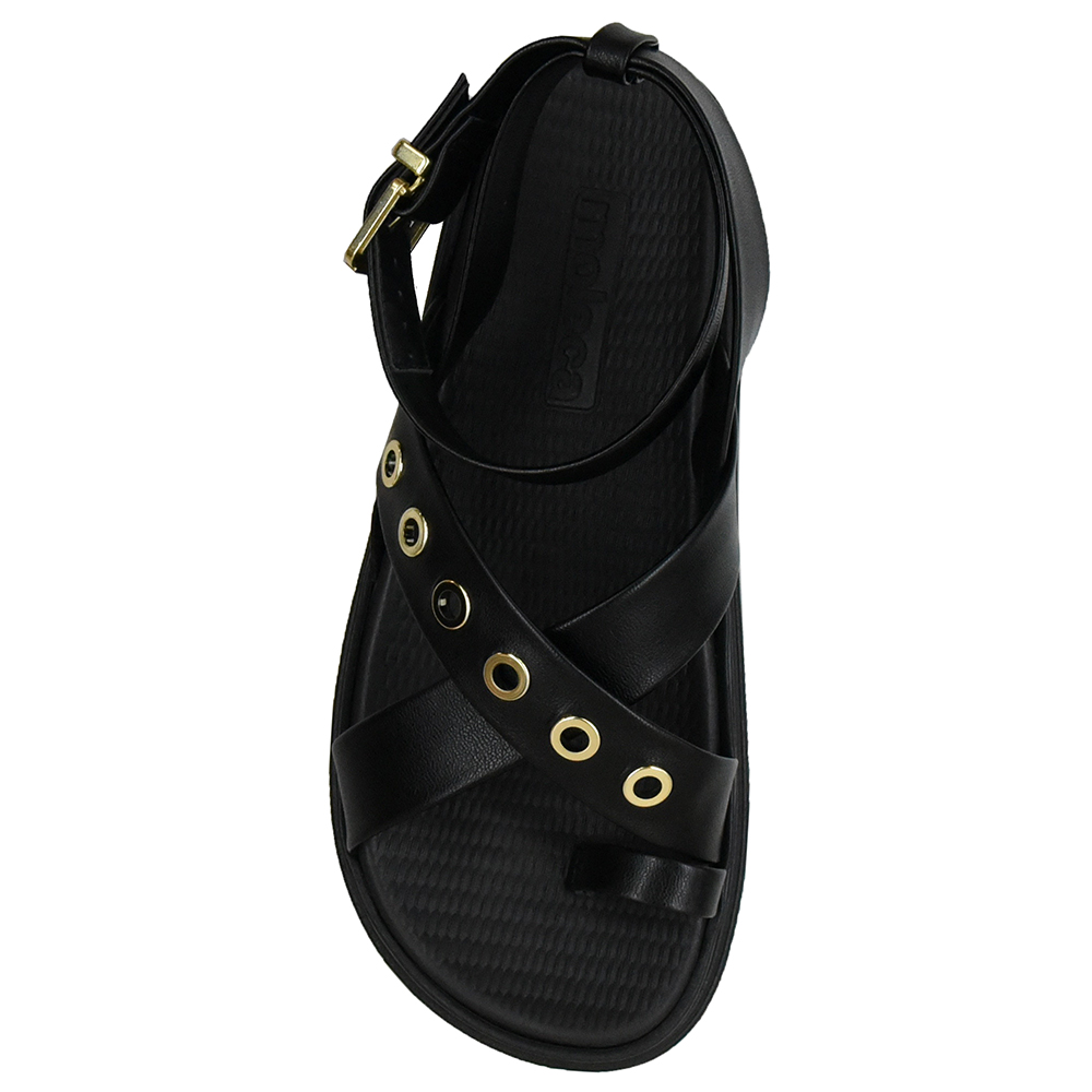 SANDALIA FLATFORM ILHOES MOLECA image number 2