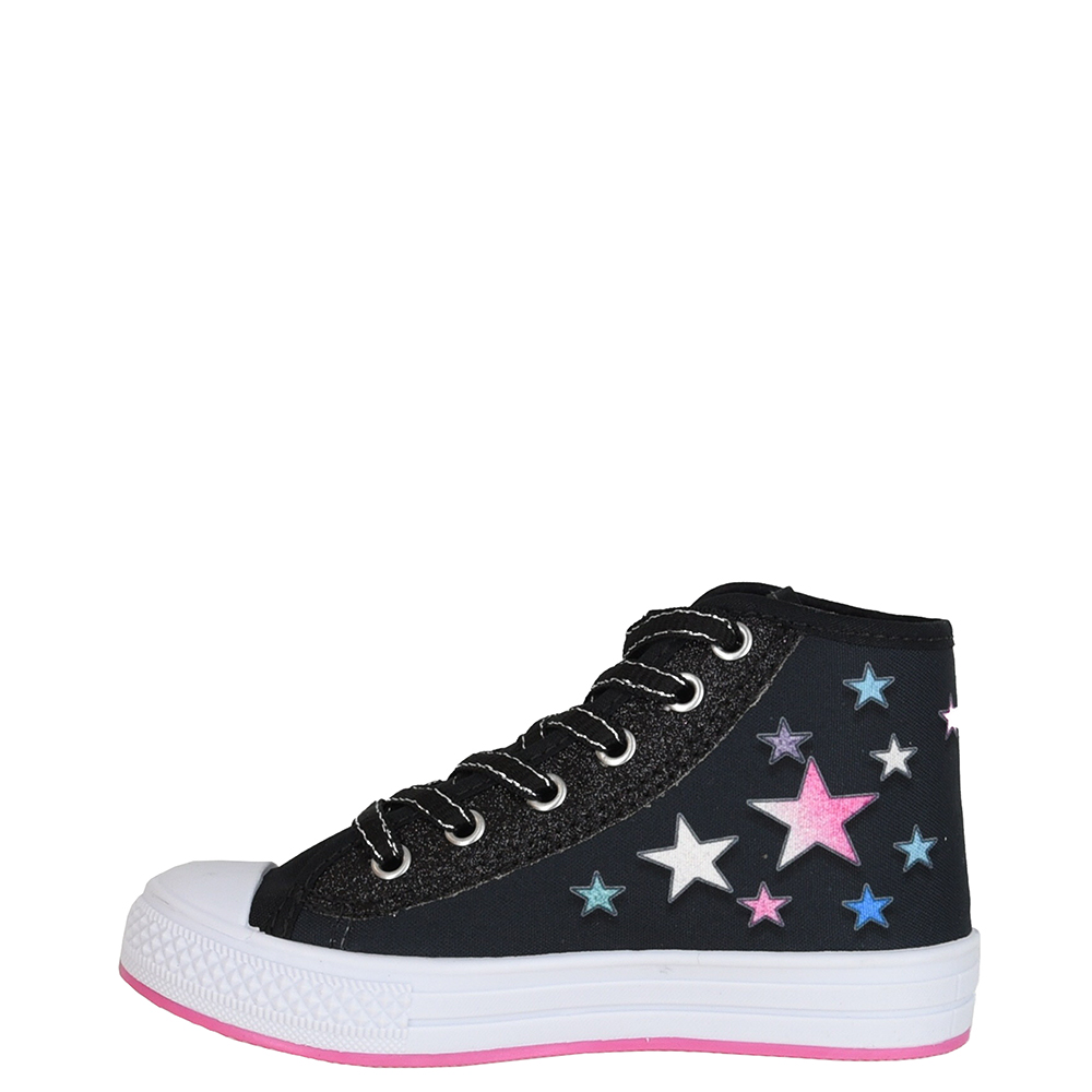 TENIS INF CANO ALTO STAR CHIC image number 3