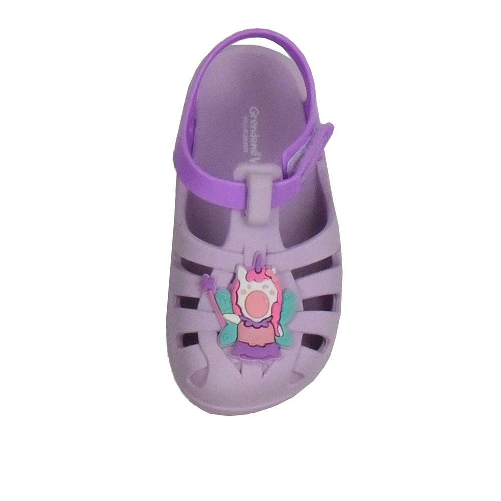 SANDALIA BEBE GRENDENE image number 2
