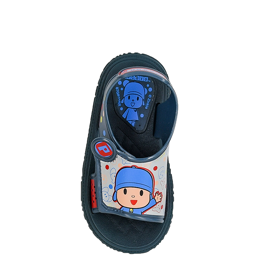 PAPETE BEBE POCOYO HAPPY FRIENDS 22890 image number 2
