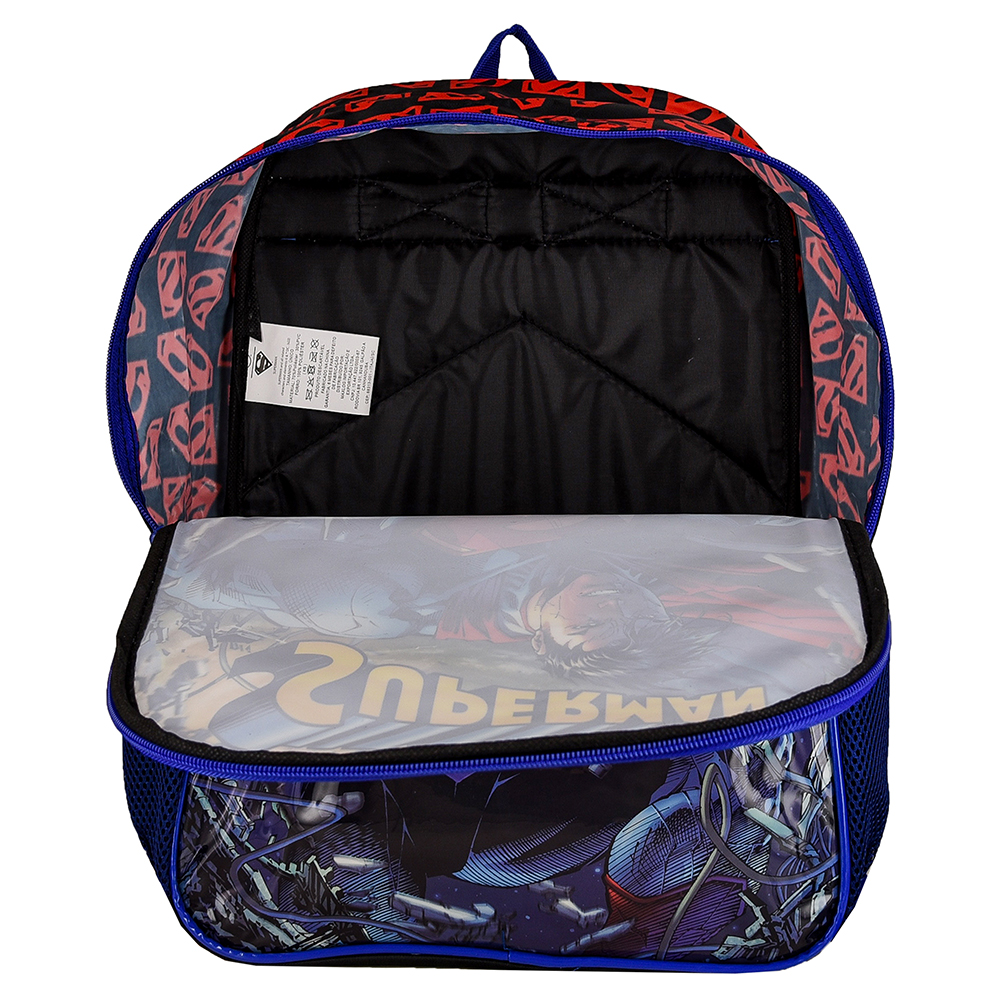 MOCHILA INF SUPERMAN DI SANTINNI image number 3