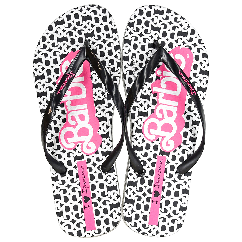 CHINELO IPANEMA I LOVE BARBIE image number 0