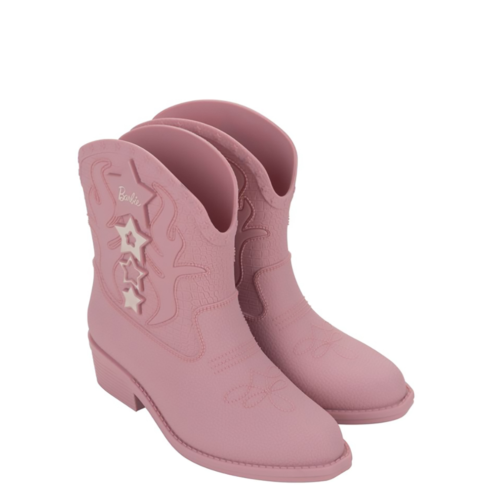BOTA INFANTIL BARBIE WESTERN image number 1