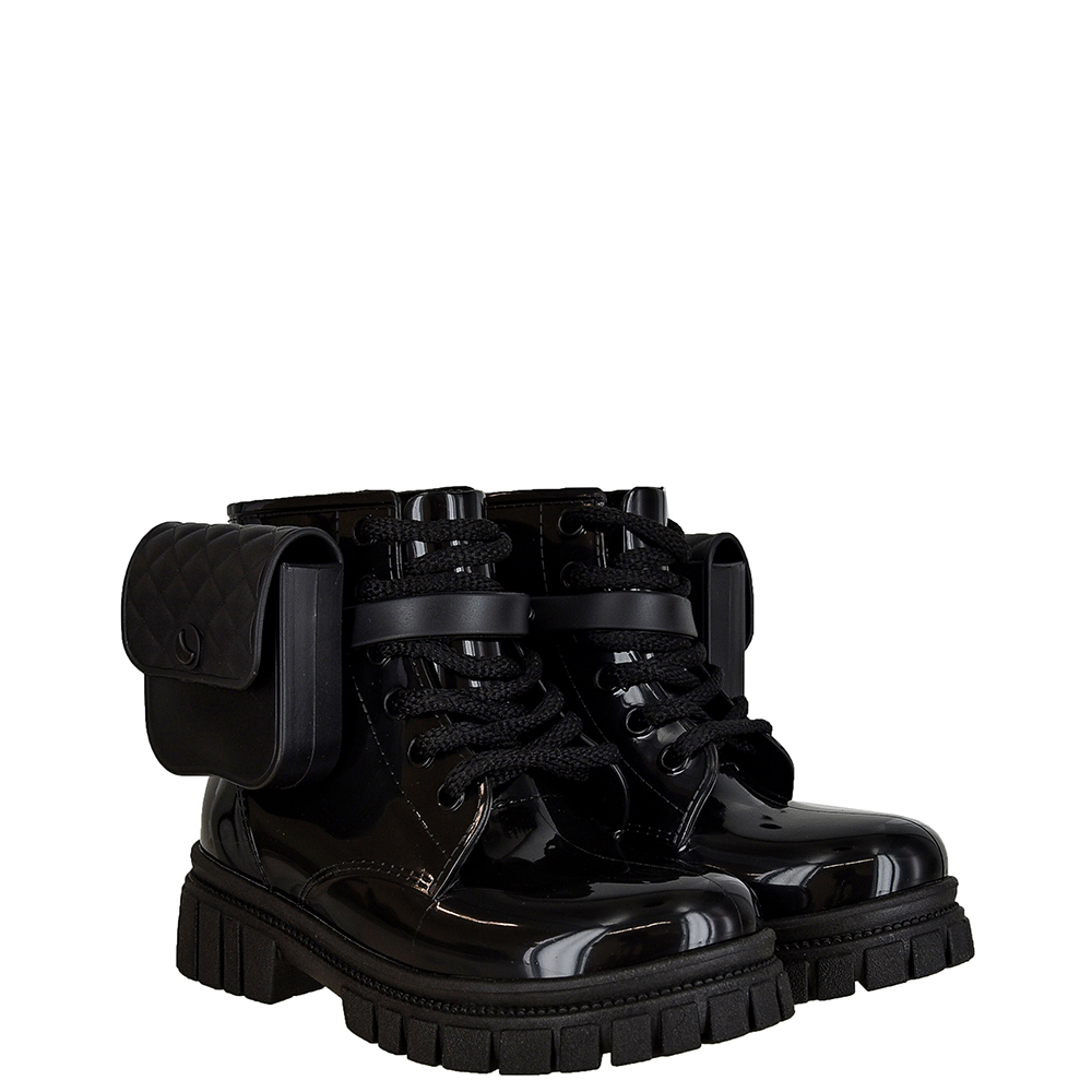 BOTA INF LUELUA COM DETALHE BOLSA image number 1