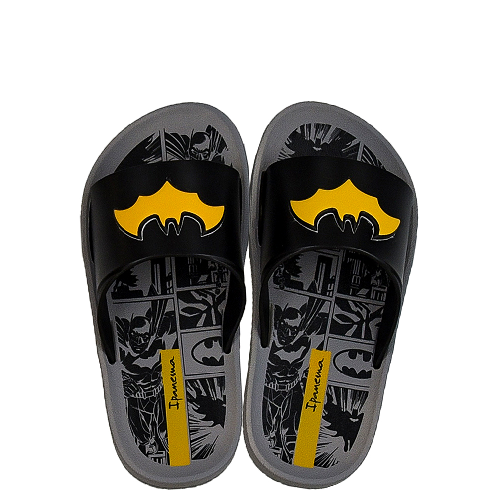 CHINELO SLIDE INFANTIL LIGA DA JUSTICA image number 0