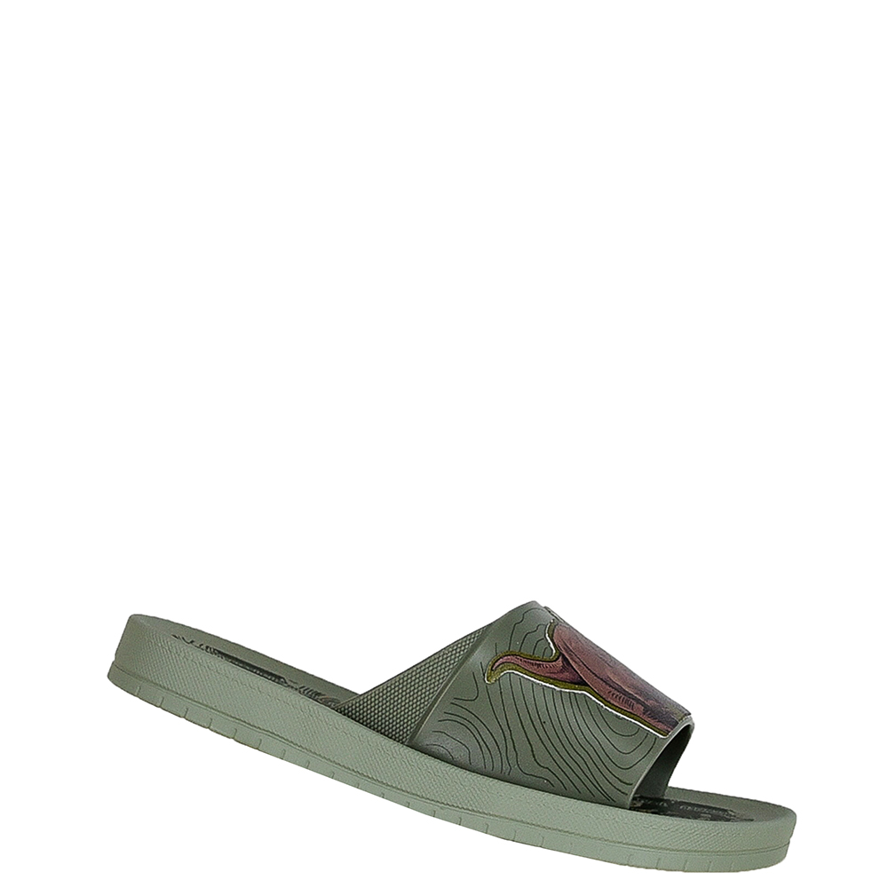 CHINELO SLIDE INFANTIL JURASSIC image number 2