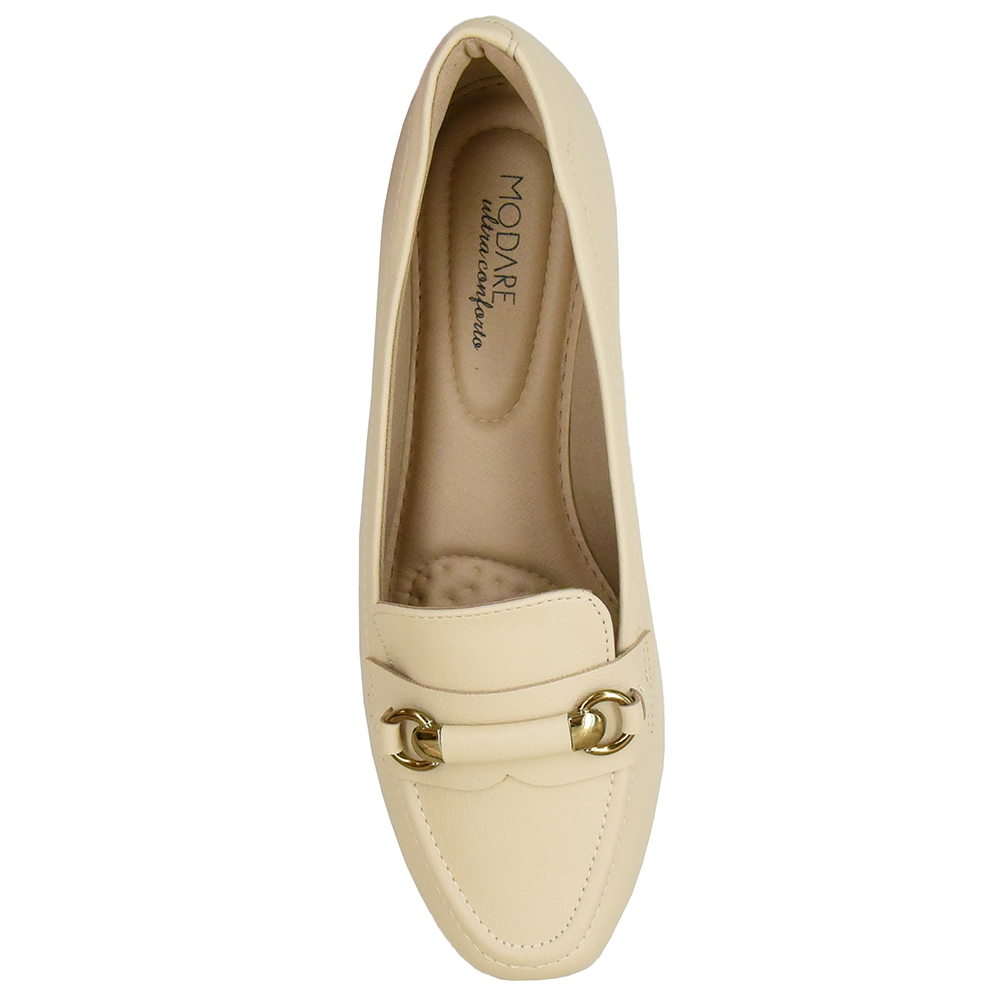 MOCASSIM ENFEITE METAL MODARE image number 2