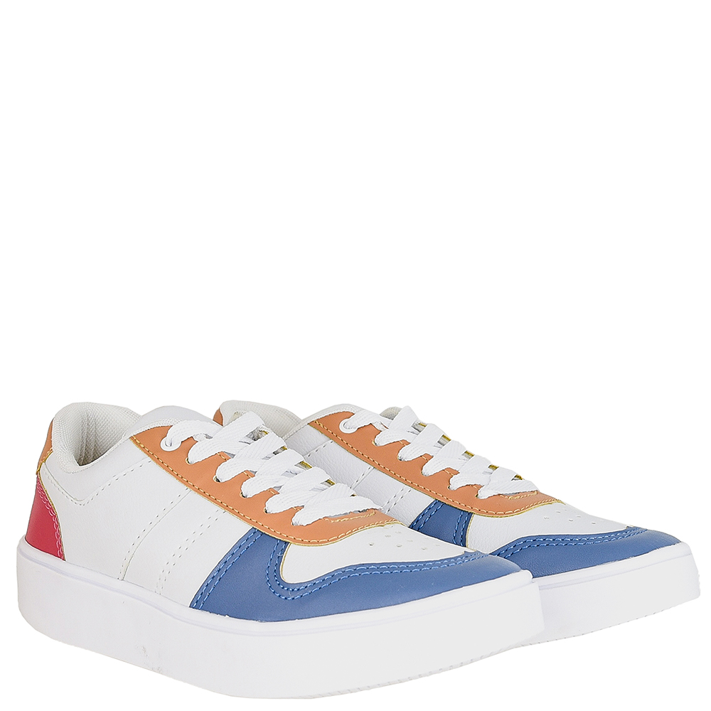 TENIS RECORTES DI SANTINNI image number 1