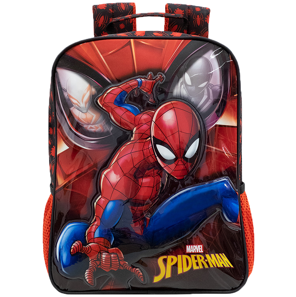 MOCHILA INF SPIDER MAN DI SANTINNI image number 0